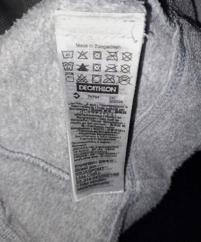 Veste polaire Quechua - photo numéro 3