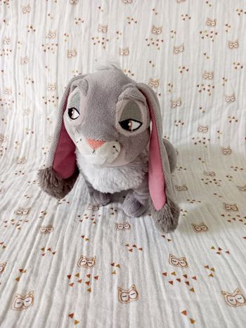 Peluche Lapin Clovis Princesse Sofia