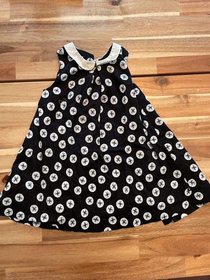 Robe bébé fille