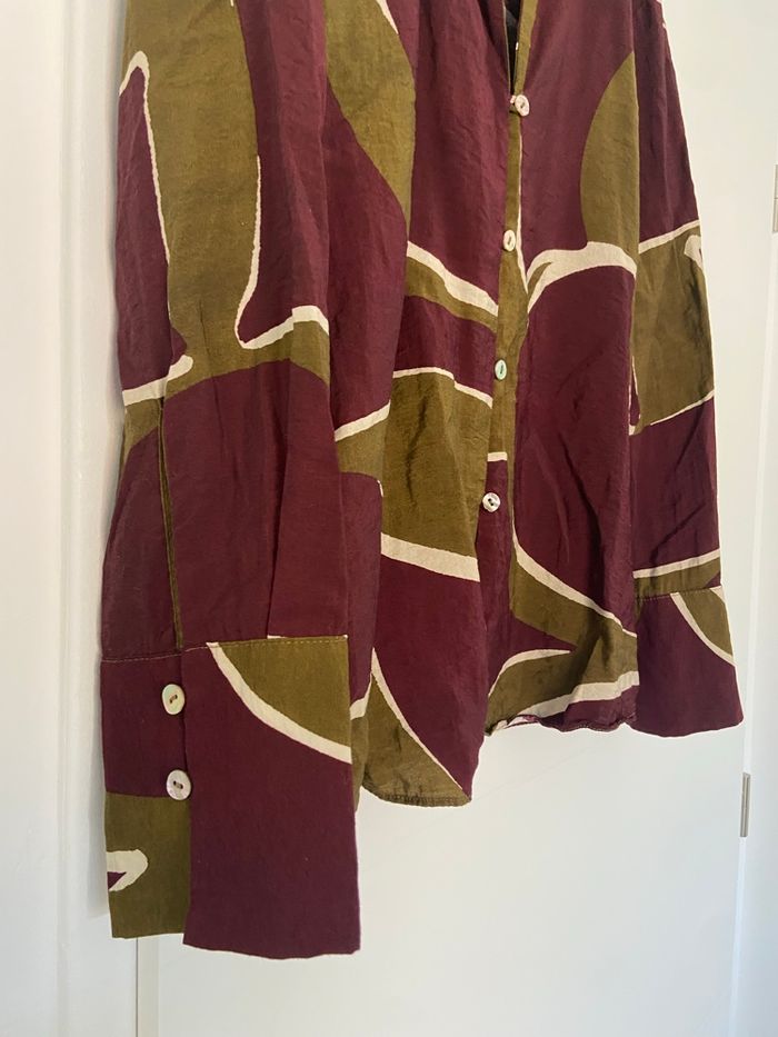 Chemisier Mango - photo numéro 3