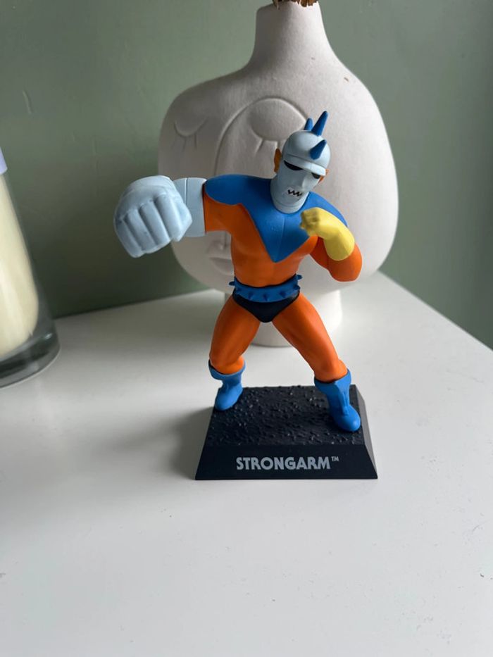 Figurine les maîtres de l’univers strongarm
