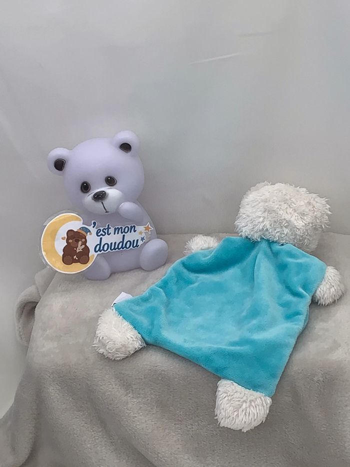 TEX33 doudou ours tex - photo numéro 2