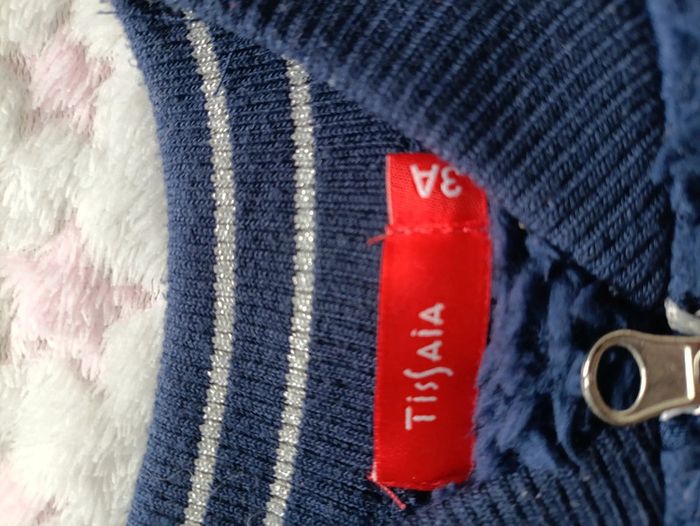 Veste zippée 3 ans - photo numéro 2