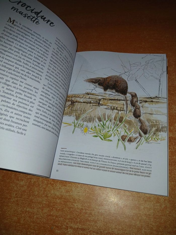 Nous les animaux des campagnes - photo numéro 5
