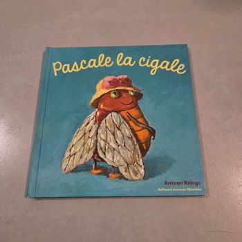 Livre enfant Antoon Krings Drôles de petites bêtes 