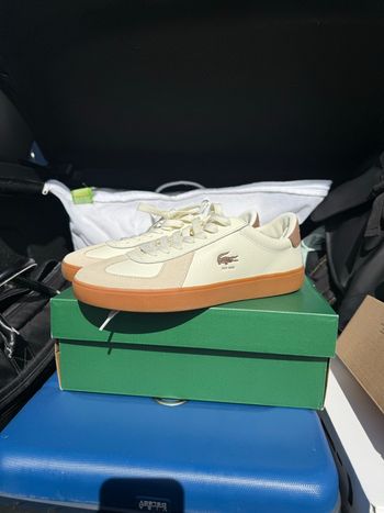 Baskets Lacoste Baseshot pro,  Size dispo :40 &41