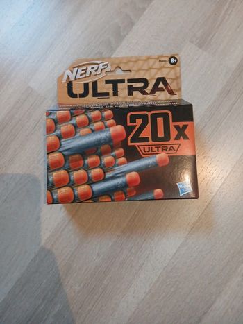 Nerf ultra