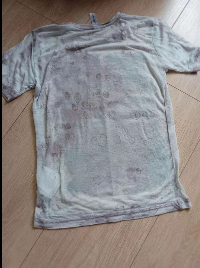 Bermuda  et  t-shirt  6 ans - photo numéro 6