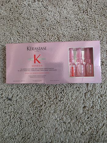 Ampoules Kerastase