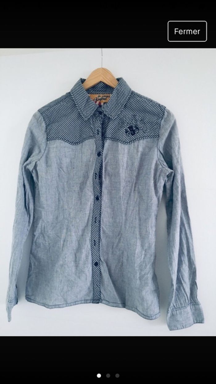 Chemise kaporal