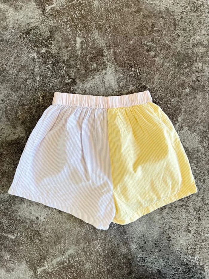 Short pyjama femme Primark taille XXS Women pajama Pantaloncini pigiama donna Damen Schlafshorts - photo numéro 3