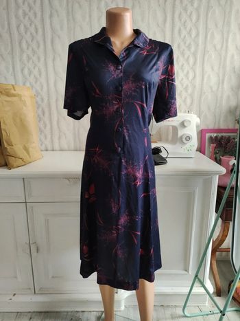 Robe vintage t52