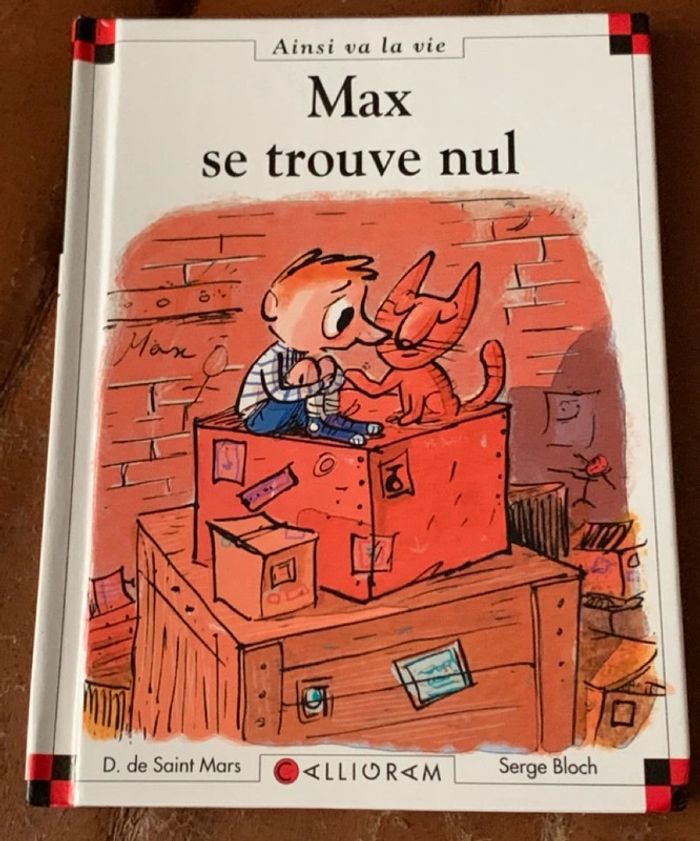 Lot de 3 Max et Lili - Ainsi va la vie - photo numéro 4
