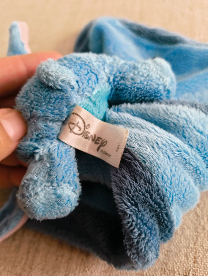 Doudou stitch - photo numéro 4