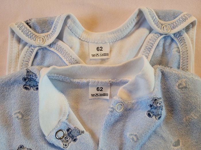 Pyjama bébé garçon - photo numéro 5