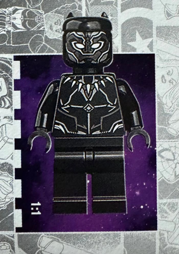 LEGO 76212 : Le labo de Shuri - photo numéro 3