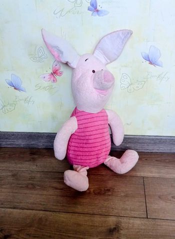 Peluche Porcinet Disney 65 cm