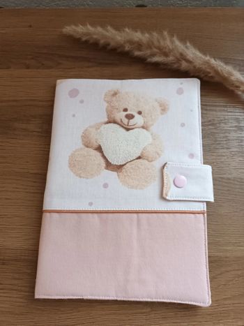 Protège carnet santé 