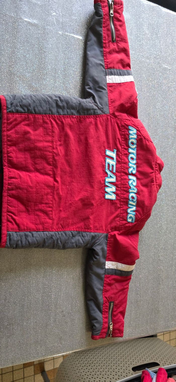 Manteau - photo numéro 2