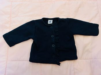 Gilet petit bateau
