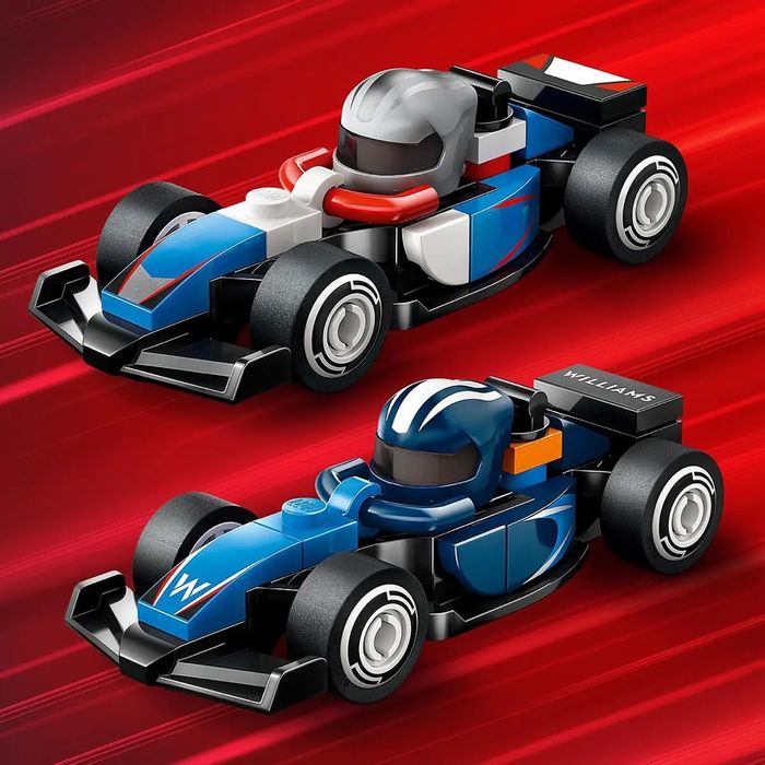 LEGO 71049 : Formula 1 - lot de 12 voitures. NEUF - photo numéro 5