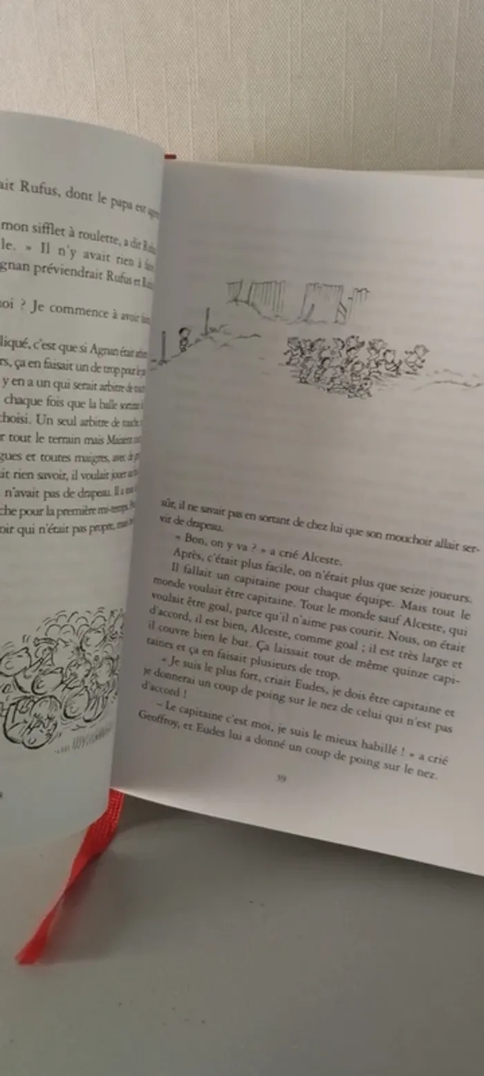 Le Petit Nicolas, Sempé-Goscinny - photo numéro 2