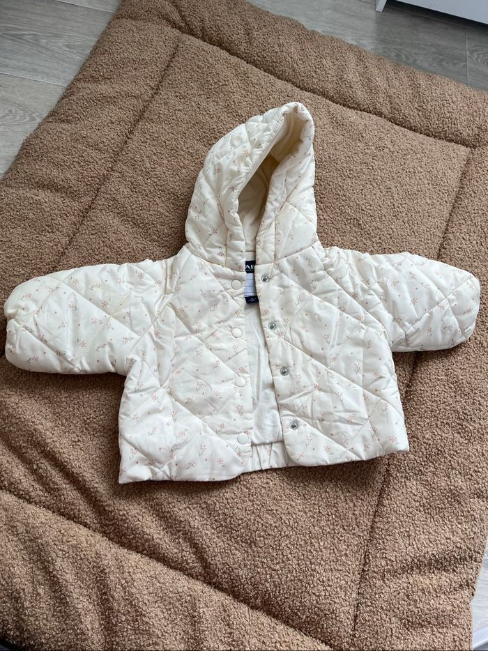 Blouson bébé fille 3 mois