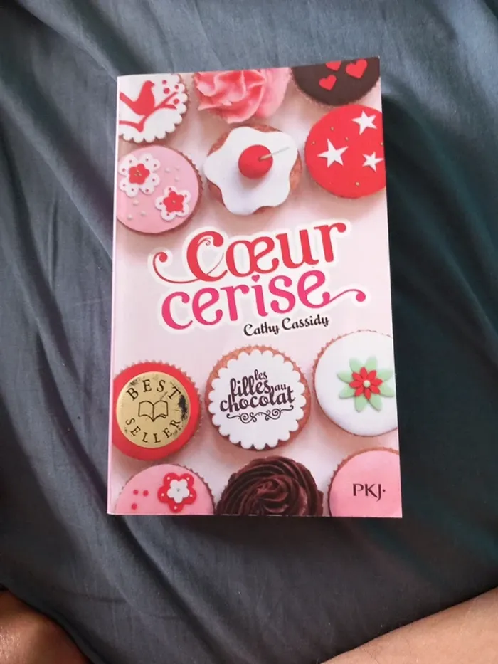 Les filles chocolat tome 1