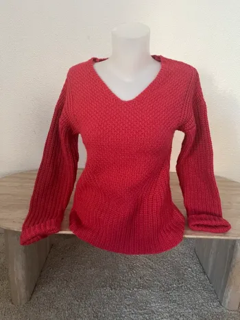 Jolie Pull d’hiver femme taille 34/36 Damart