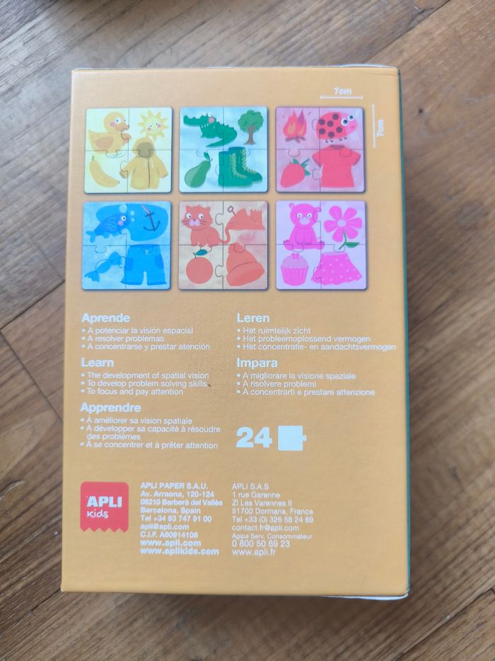 Puzzle - photo numéro 2