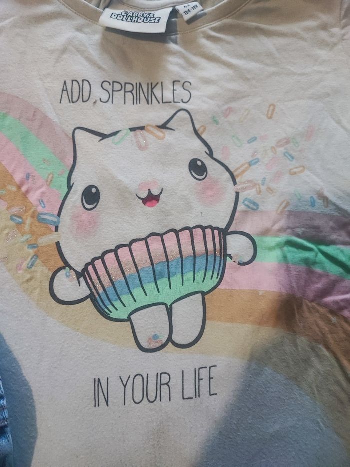 Ensemble été Gabby Chat taille 6 ans - photo numéro 6