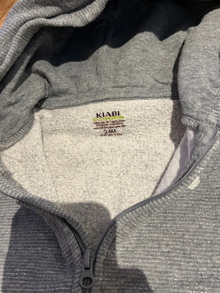 Gilet fille - photo numéro 5