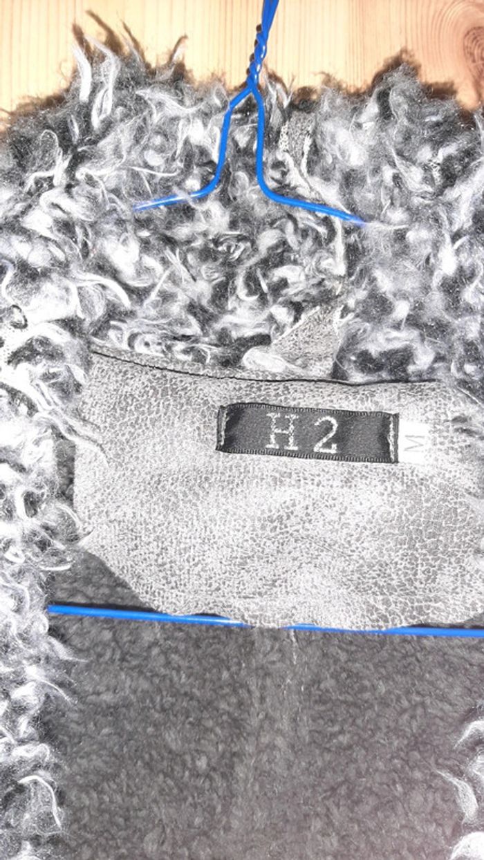 Jolie veste façon daim - photo numéro 5