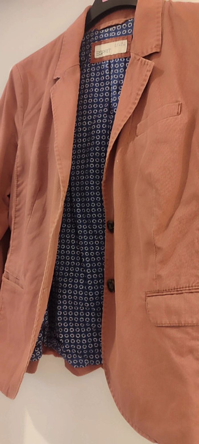 Veste blazer femme Esprit - photo numéro 3