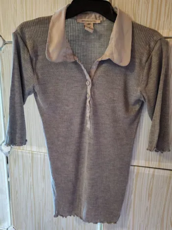 Tee-shirt femme manches 3/4