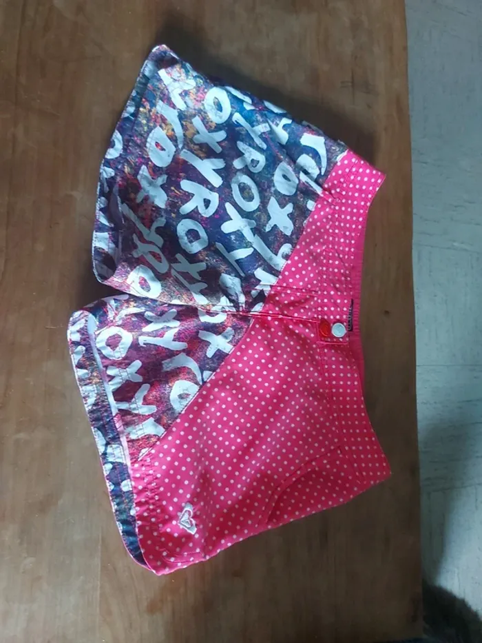 Short roxy