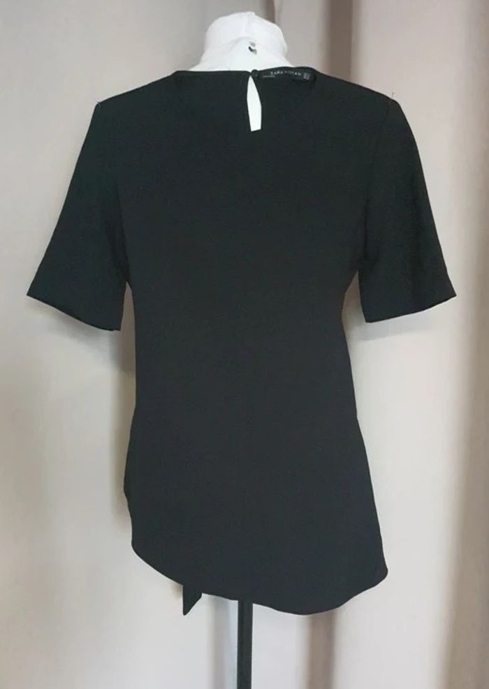Blouse Zara femme 34 - XS - photo numéro 3