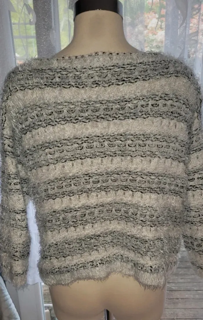 Pull doux yessica L - photo numéro 4