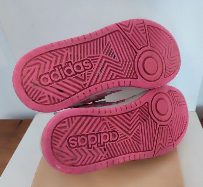 Baskets fille pointure 31 - Adidas - photo numéro 3