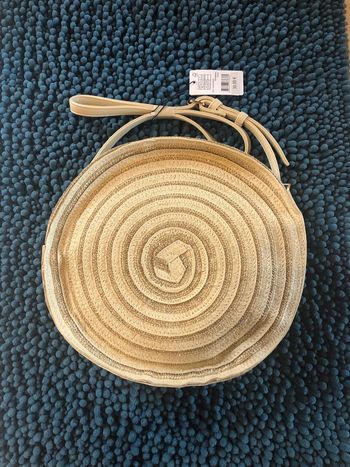 Sac rond naf naf - n e u f