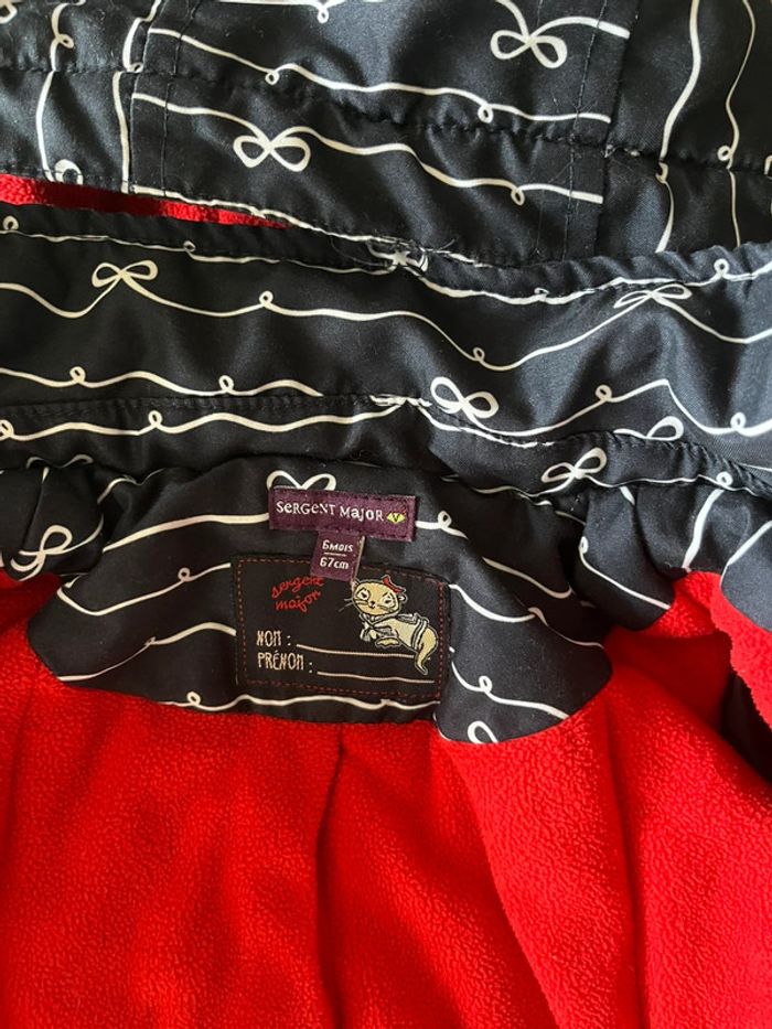 Manteau Sergent-Major - photo numéro 3