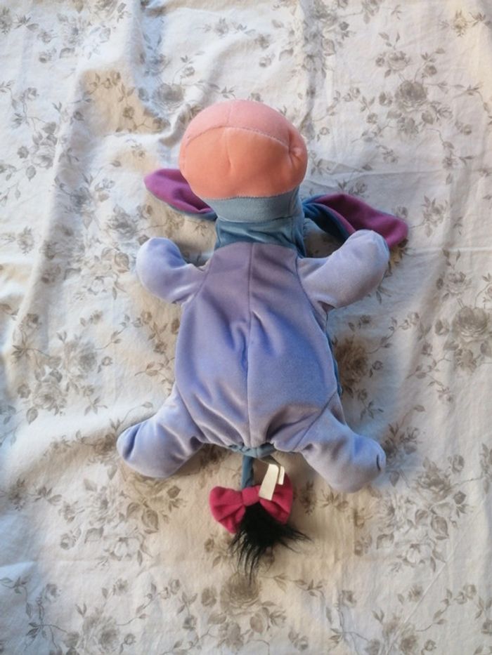 Peluche bourriquet Disney - photo numéro 2