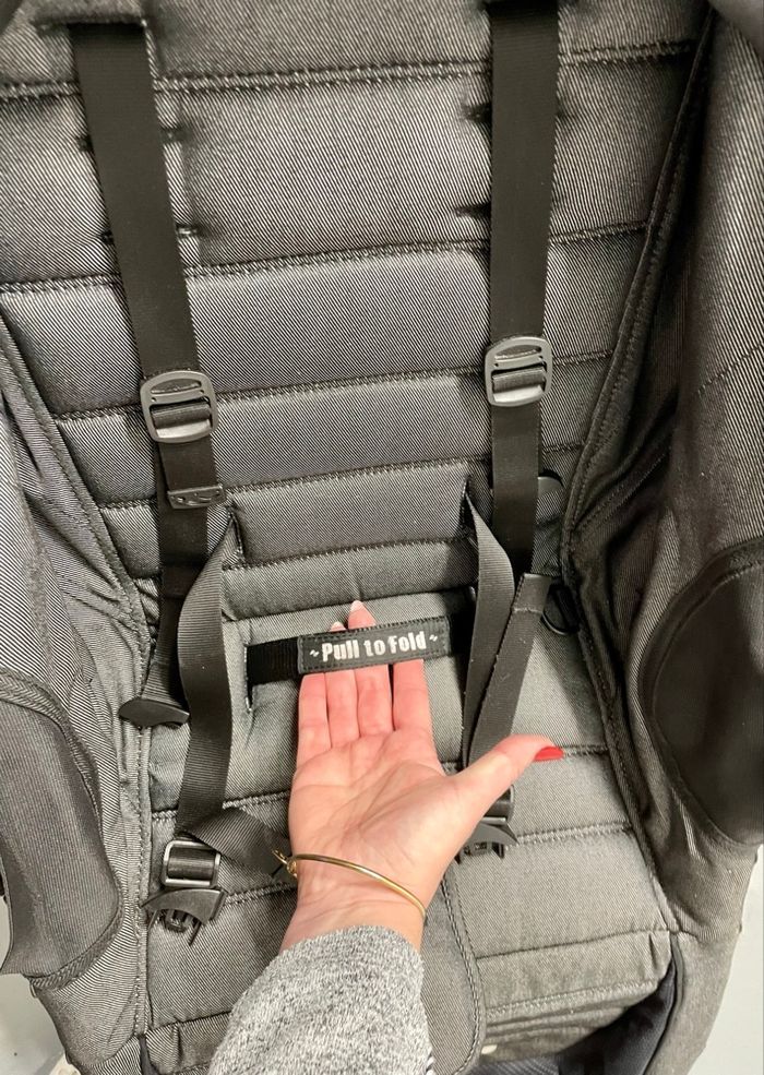 Poussette 3 roues BABY JOGGER - photo numéro 9