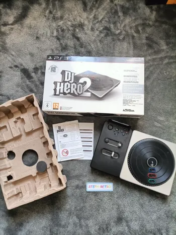 Dj hero 2