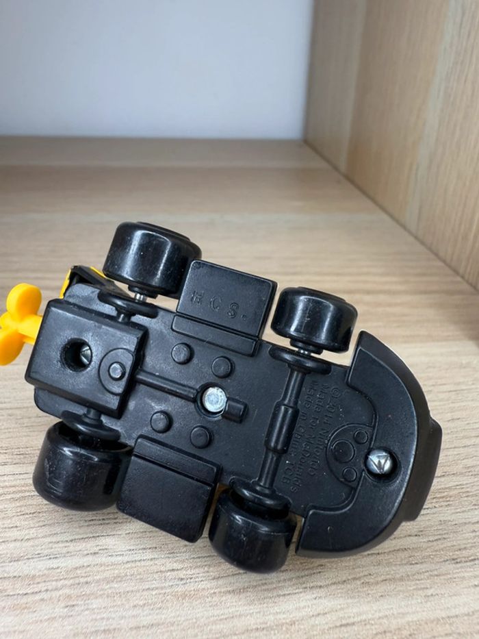 Voiture toad super Mario mc do - photo numéro 3