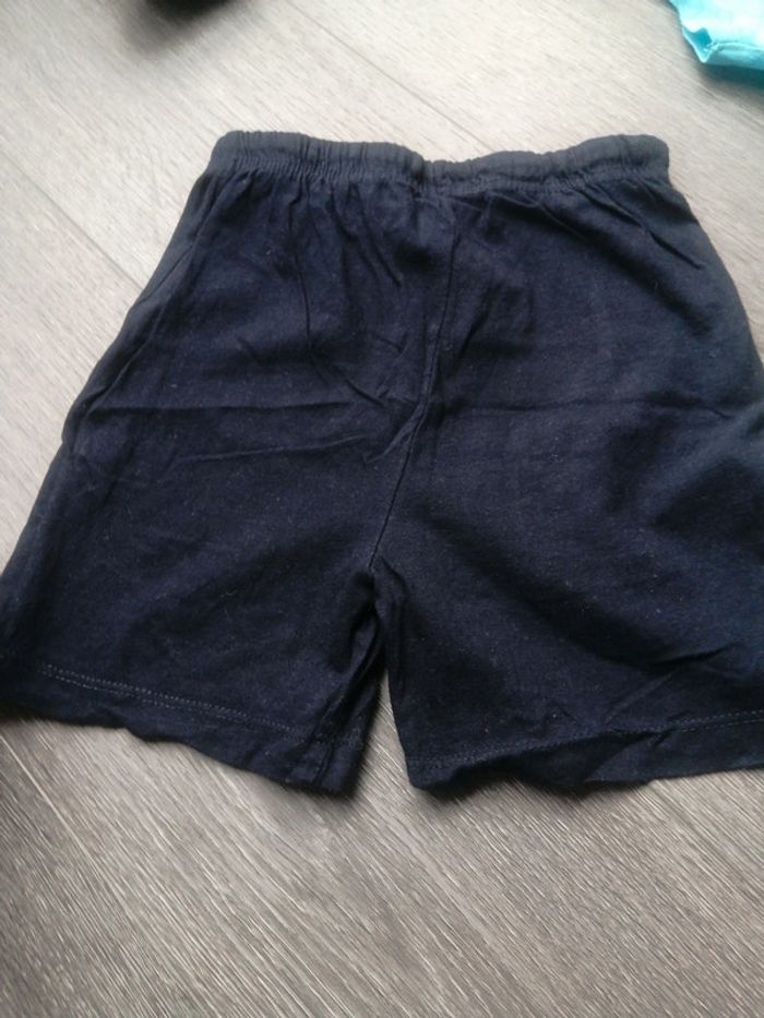 Pyjashort robot 122/128 - photo numéro 5