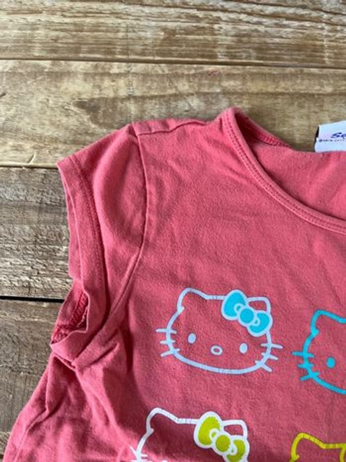 T-shirt hello kitty - photo numéro 5