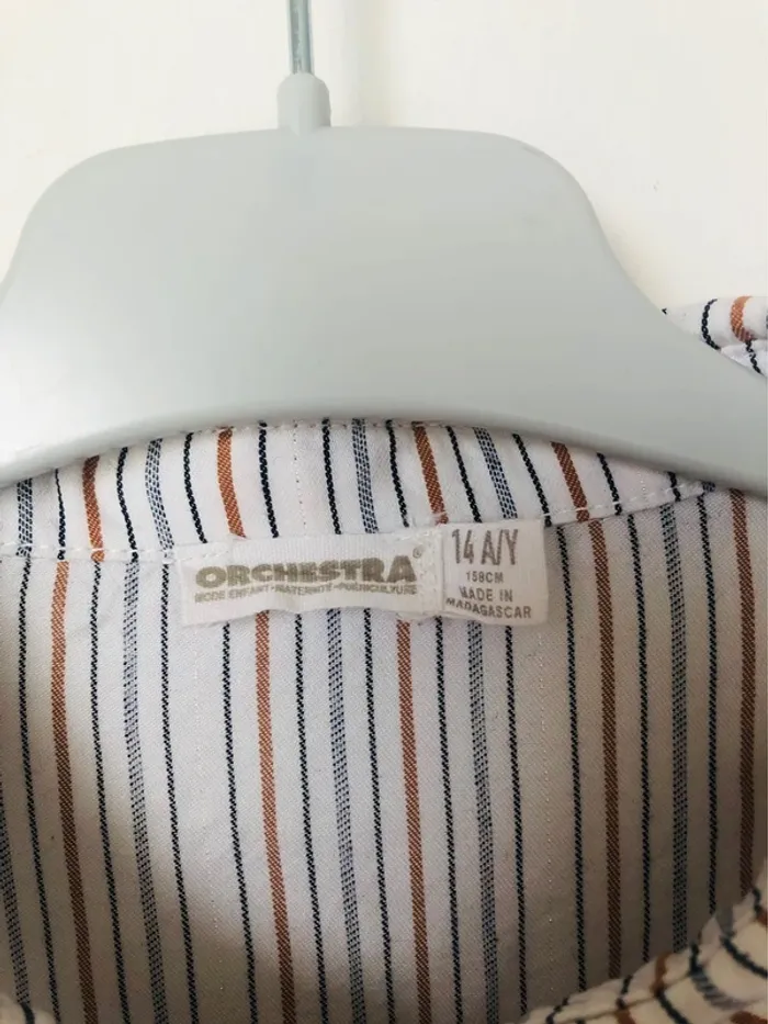 Chemise à noeud - photo numéro 3
