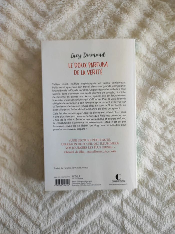 Le doux parfum de la vérité. - photo numéro 3