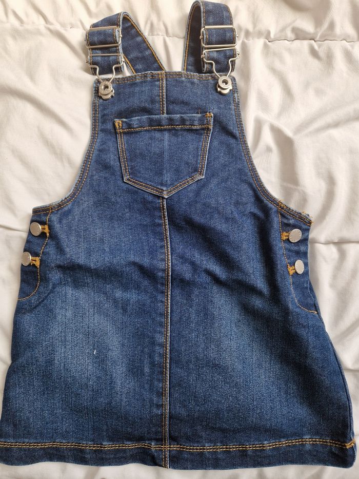 Robe en jean